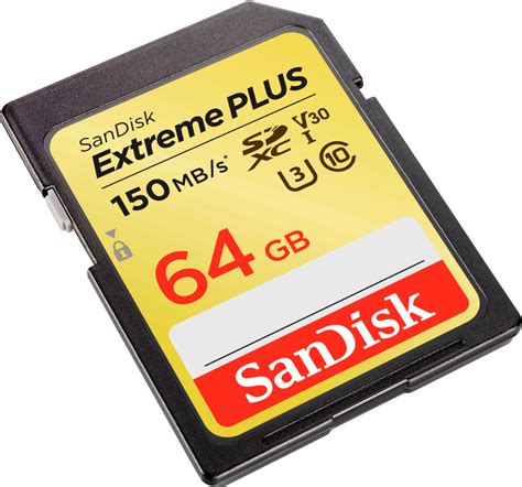 Questions And Answers Sandisk Extreme Plus 64gb Sdxc Uhs I Memory Card