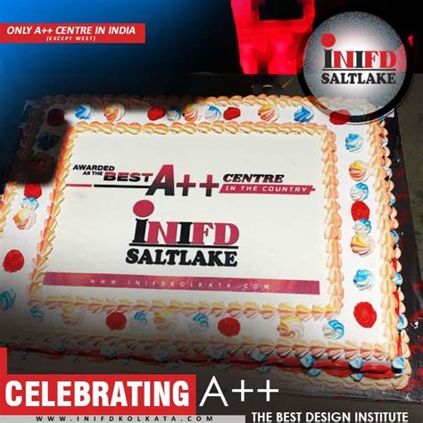 Inifd Saltlake Has Been Awarded As The A Centre Across The Country