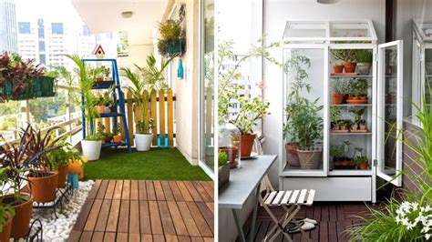10 Amazing Balcony Garden Ideas For Your Small Spaces 👌