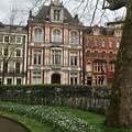 Bloomsbury Square Gardens (Londres) - 2022 Lo que se debe saber antes ...