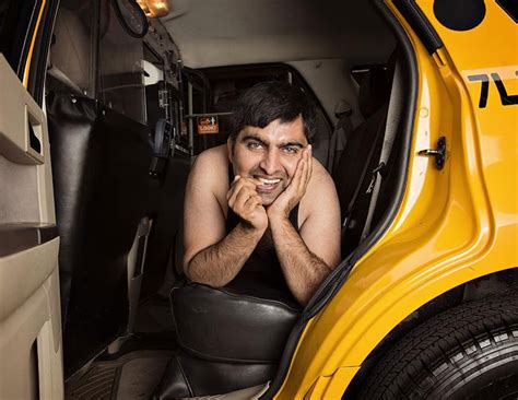 NYC Taxi Drivers 2014 Beefcake Calendar Design You Trust