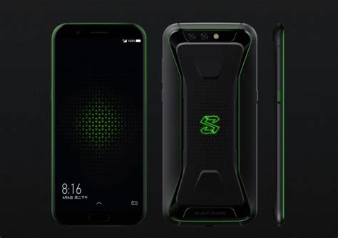 Xiaomi Black Shark özellikleri Resmen Belli Oldu Teknoloji Haberleri