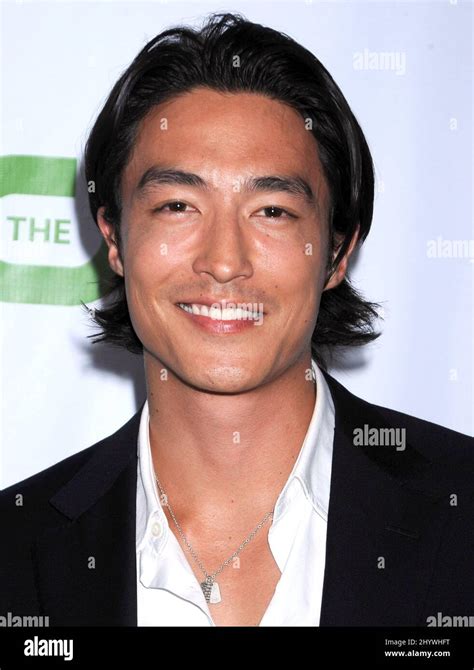 Daniel Henney Arriving To The Summer 2009 Tca Party Cbs Showtime Cw