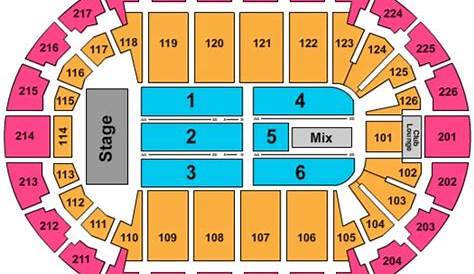 SNHU Arena Tickets in Manchester New Hampshire, SNHU Arena Seating