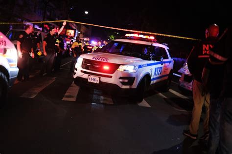 Nypd Officer Stabbed In The Neck Two Other Police Officers In Hospital