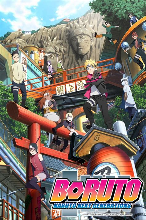 Boruto Naruto Next Generation Episode 293 Subtitle Indonesia