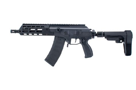 Iwi Galil Ace Gen Ii Pistol 545x39mm With Stabilizing Brace And 83