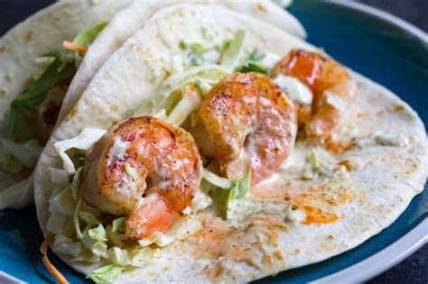 Traeger Traeger Grilled Shrimp Tacos Easy Dinner Recipe For Your Wood