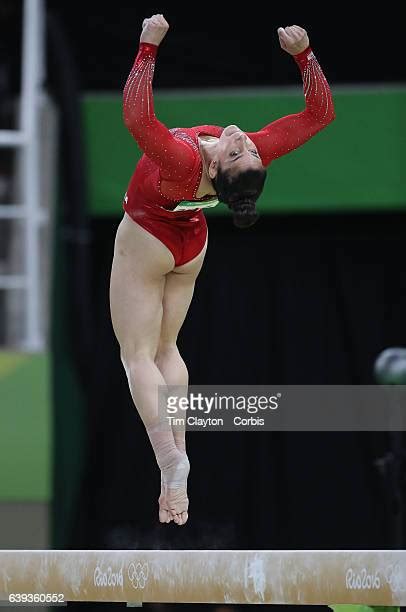 Raisman Beam Photos And Premium High Res Pictures Getty Images