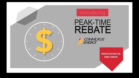 Connexus Rebates