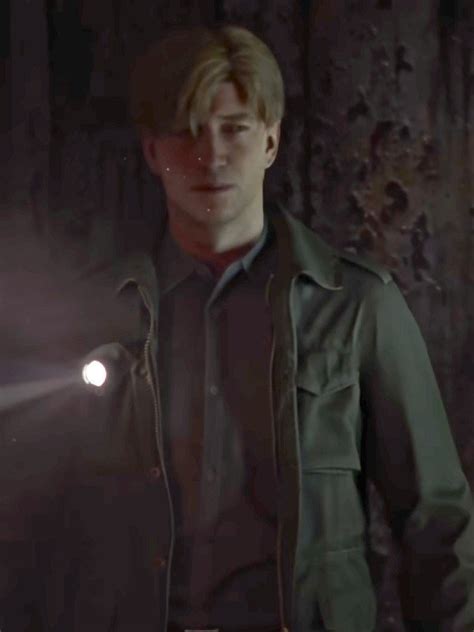 Silent Hill 2 James Sunderland Cotton Jacket Jacket Hub
