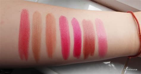 Beauty Bargain Rimmel Moisture Renew Lipsticks Review And Swatches