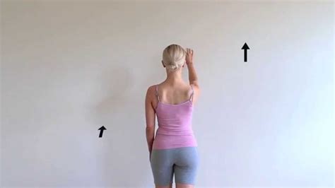 How To Do The Wall Crawl Youtube
