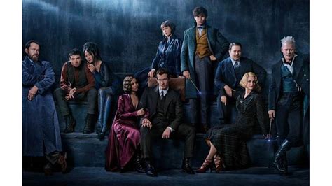 Fantastic Beasts 2 Trailer Released 8days