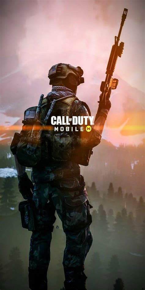 Download Mobile Call Of Duty Phone Wallpaper