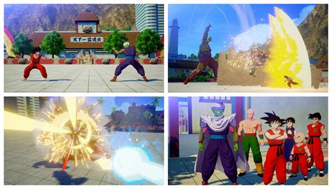 Upcoming Dbz Kakarot Dlc Will Take Players On The Ultimate