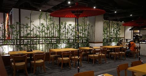 This New Japanese Restaurant In KL Lets You Dine With All The Four