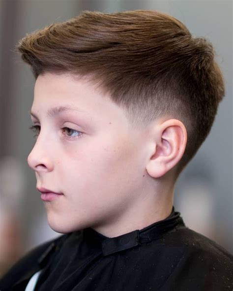 100 Excellent School Haircuts For Boys Styling Tips Boys Fade