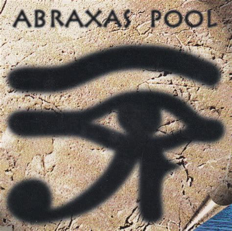 Abraxas Pool Abraxas Pool 1997 Cd Discogs