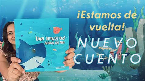 Una Aventura Debajo Del Mar Cuentos Infantiles Cuentos En Español