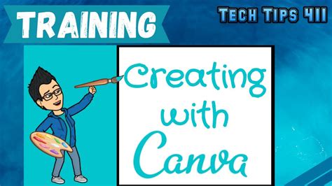 How To Use Canva Training Youtube