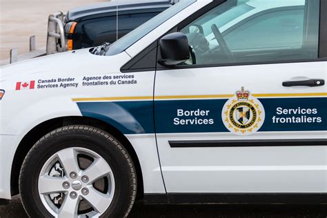 Canadian Border Crossing Restrictions Dui News