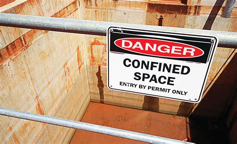 Keep Workers Safe Before During And After Confined Space Entry 2017 11