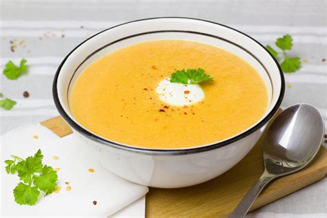 Easy Carrot And Parsnip Soup The Sarah Challenge