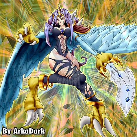 99 Best Harpie Images On Pholder Duel Links Yugioh And Masterduel