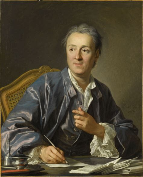 Denis Diderot écrivain Images Dart
