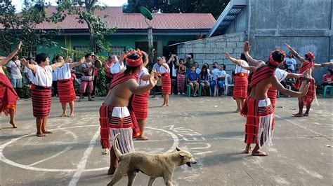 Dancing Native Dance Ifugao Youtube