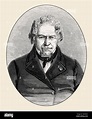 Louis Jacques Thénard, 1777 – 1857, a French chemist Stock Photo - Alamy