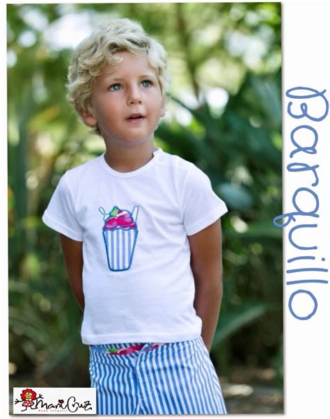 Blog Moda Infantil Mari Cruz Moda Infantil Colección Verano 2014 Un