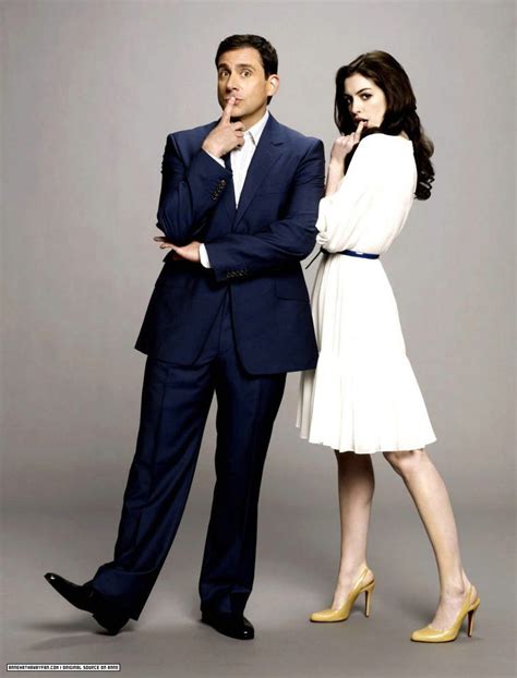 Get Smart Promo Anne Hathaway Photo 6743484 Fanpop