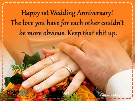 First Wedding Anniversary Quotes To My Husband