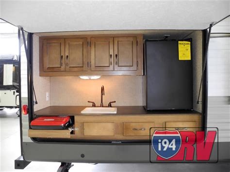 They also work well for preparing sides while grilling out. New 2014 Coachmen RV Catalina 323BHDS Bunkhouse Outdoor ...