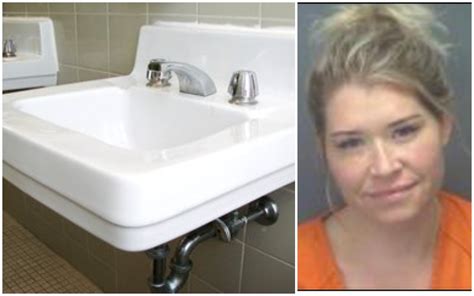 Florida Woman Charged For Breaking Public Toilet During Sex • Hollywood Unlocked
