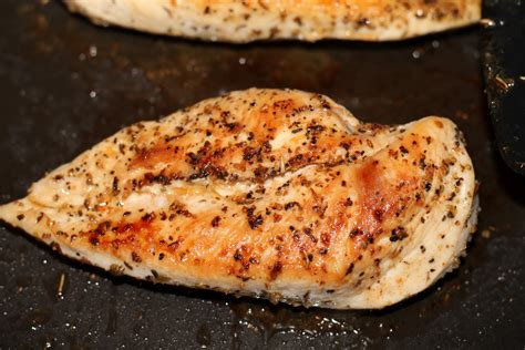 Food For The Fresh: How To: Perfectly Cooked Chicken Breast