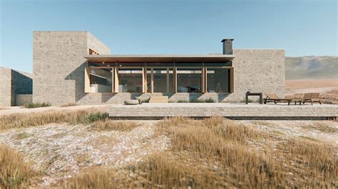 Casa Nirau By Paul Cremoux Studio Architizer