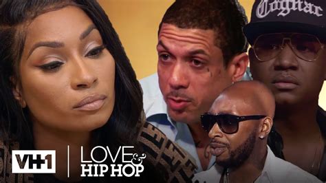 Karlie Redd Vs Yung Joc Benzino Lyfe Jennings And More Love And Hip