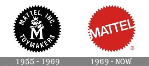 Mattel Logo And Symbol Meaning History Png In 2023 Mattel Logo