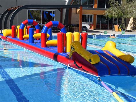 Pool Inflatables Bold Park Aquatic Centre