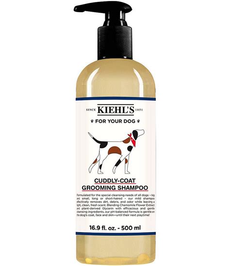 Kiehls Since 1851 Cuddly Coat Grooming Shampoo Dillards