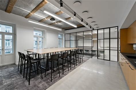Treatwell Office In Vilnius Lithuania By Plazma Architecture