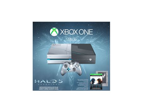 Heres What The Halo 5 Guardians Special Edition Bundle Will Look Like