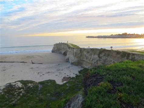 Seabright Beach In Santa Cruz Ca California Beaches