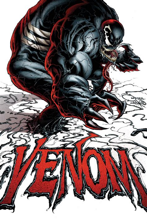 Top 5 Comics Venom 1 2