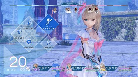 Blue Reflection Will Be 720p On Pc Koei Tecmo Confirms Gamerevolution