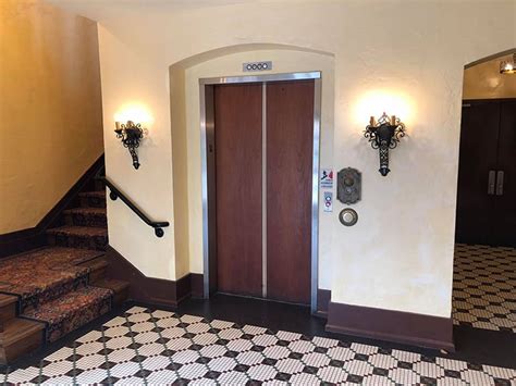 Walt Disney World Club 33 Doorbells Installed At Epcot And Hollywood