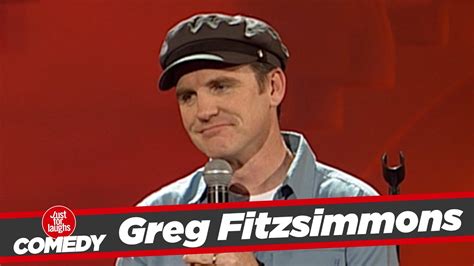 Greg Fitzsimmons Stand Up Youtube